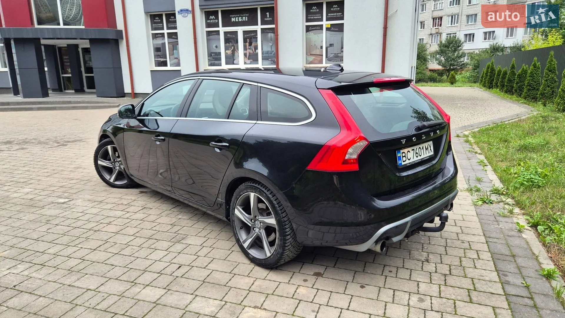 2011 Volvo V60 - мініатюра 3