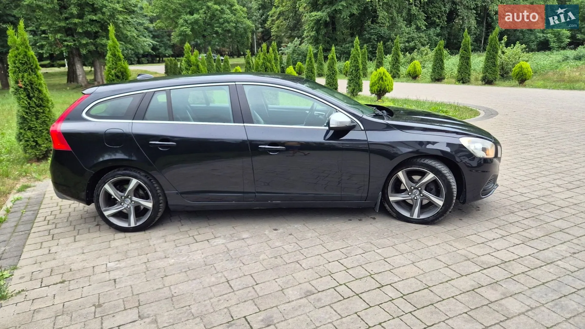 2011 Volvo V60 - мініатюра 7