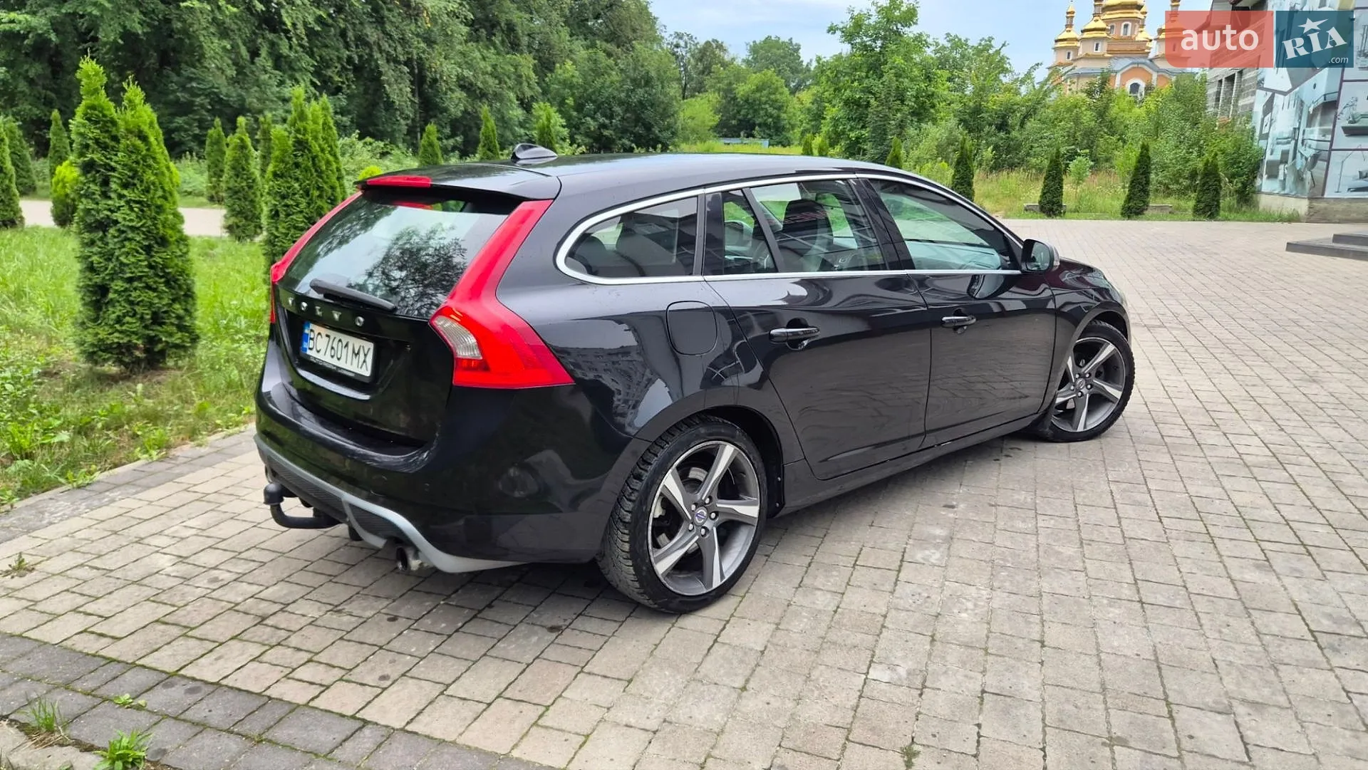 2011 Volvo V60 - мініатюра 4