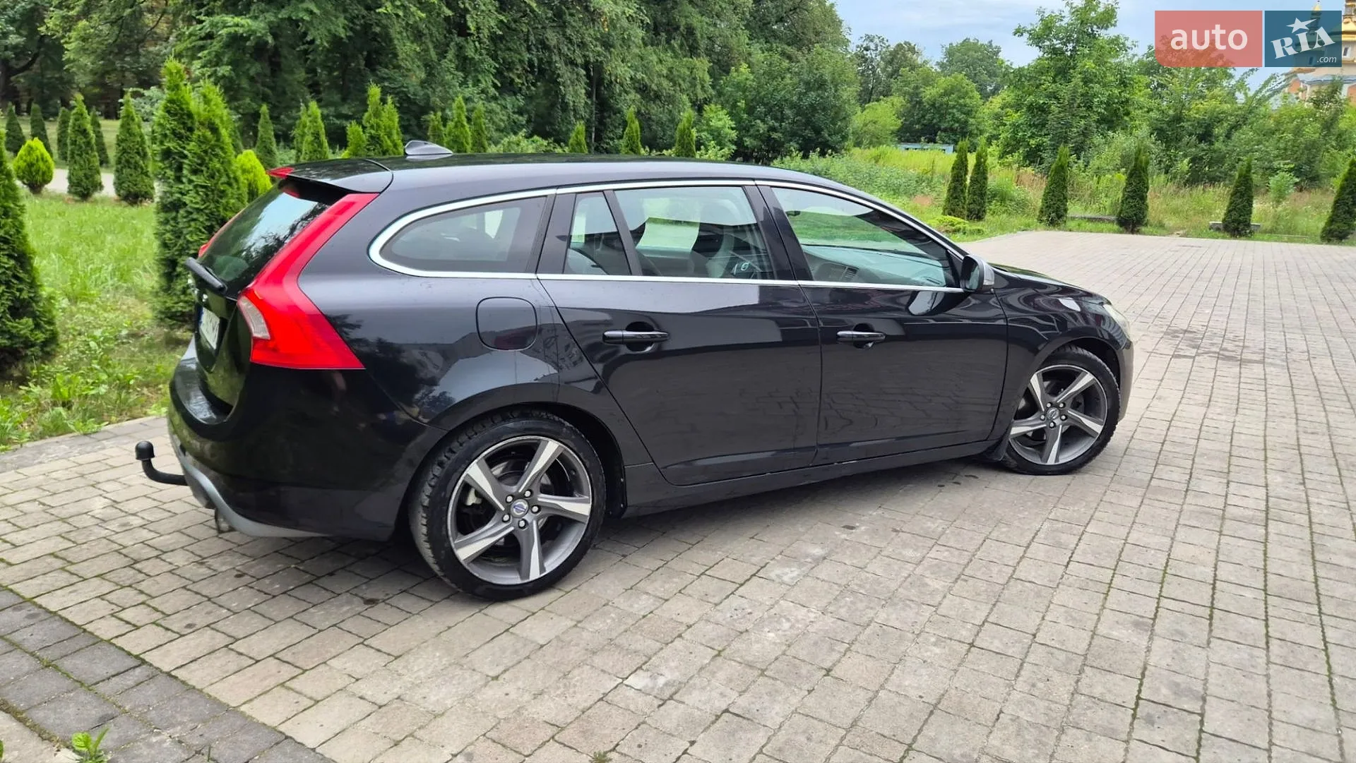 2011 Volvo V60 - мініатюра 5