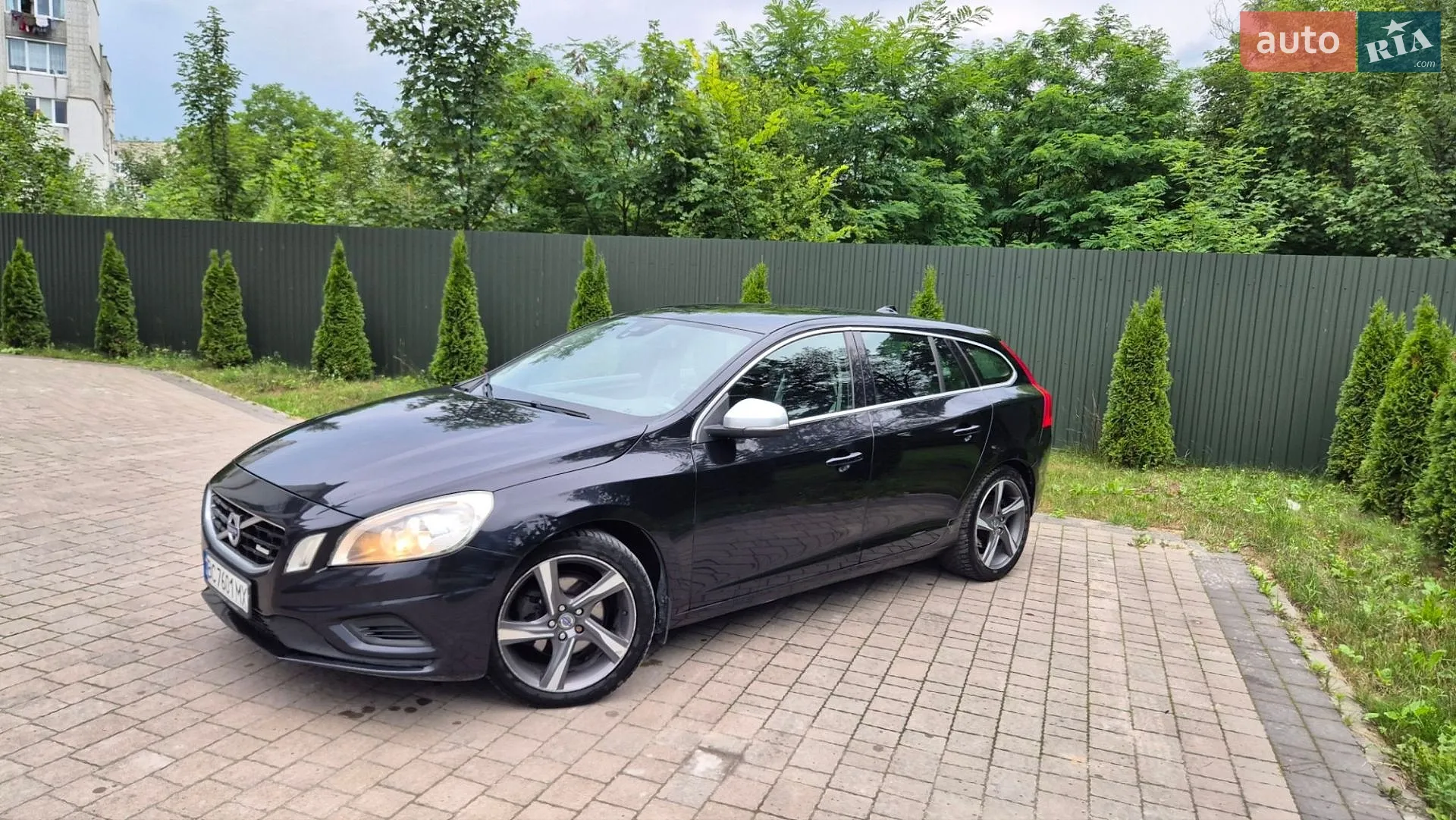 2011 Volvo V60 - мініатюра 11
