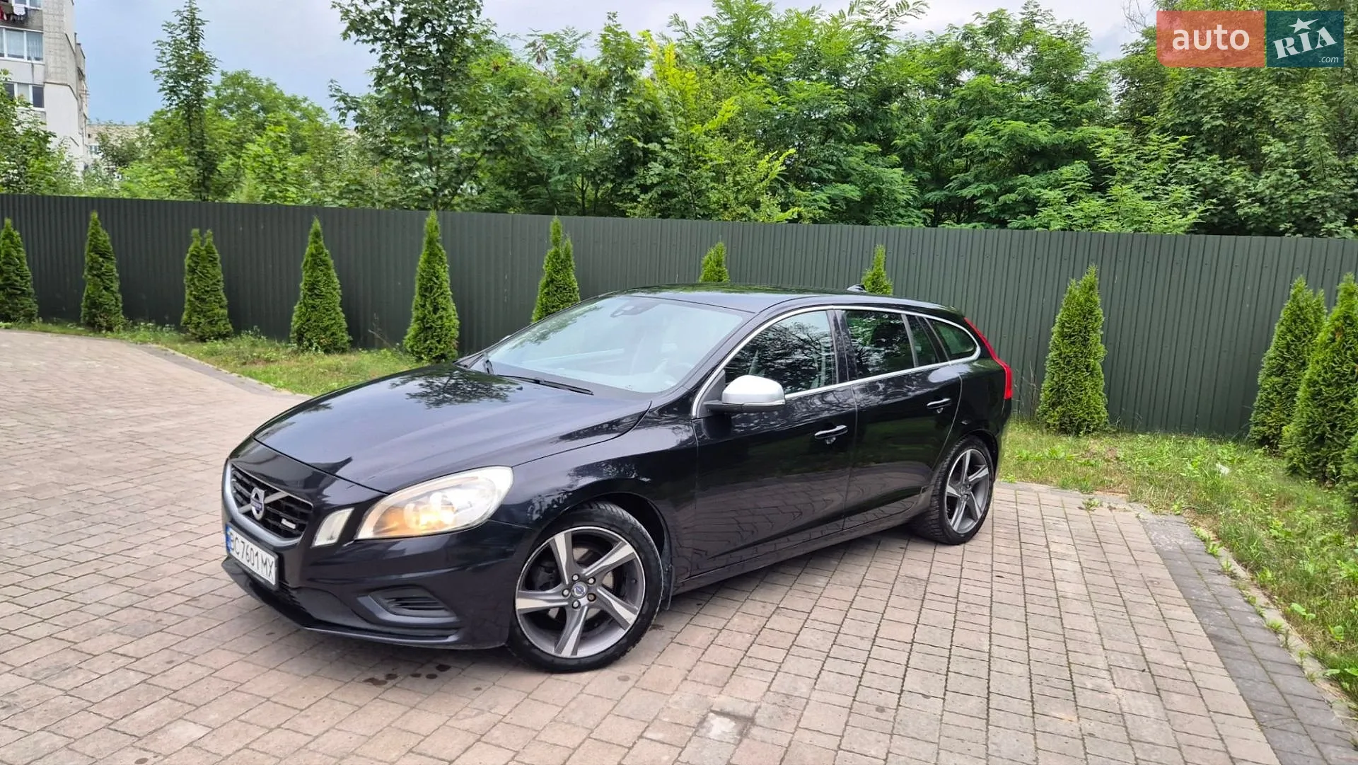 2011 Volvo V60 - мініатюра 14