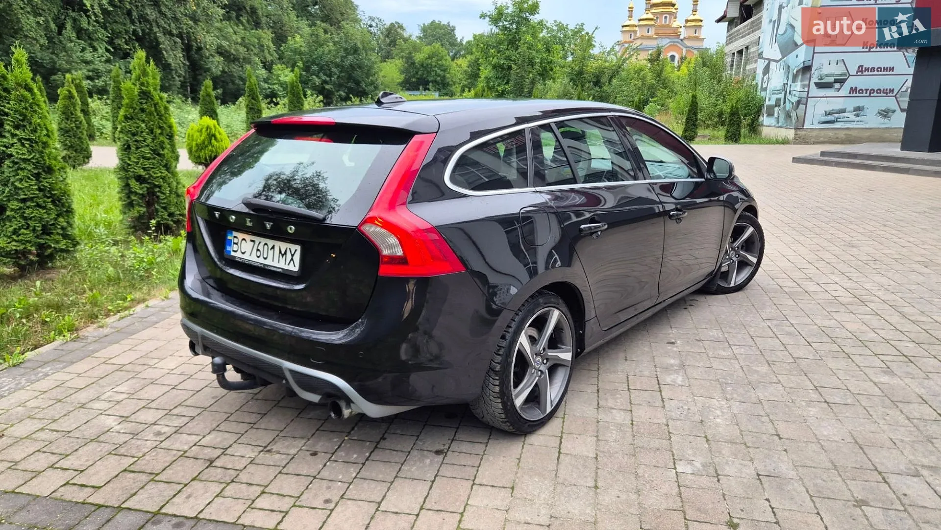 2011 Volvo V60 - мініатюра 15