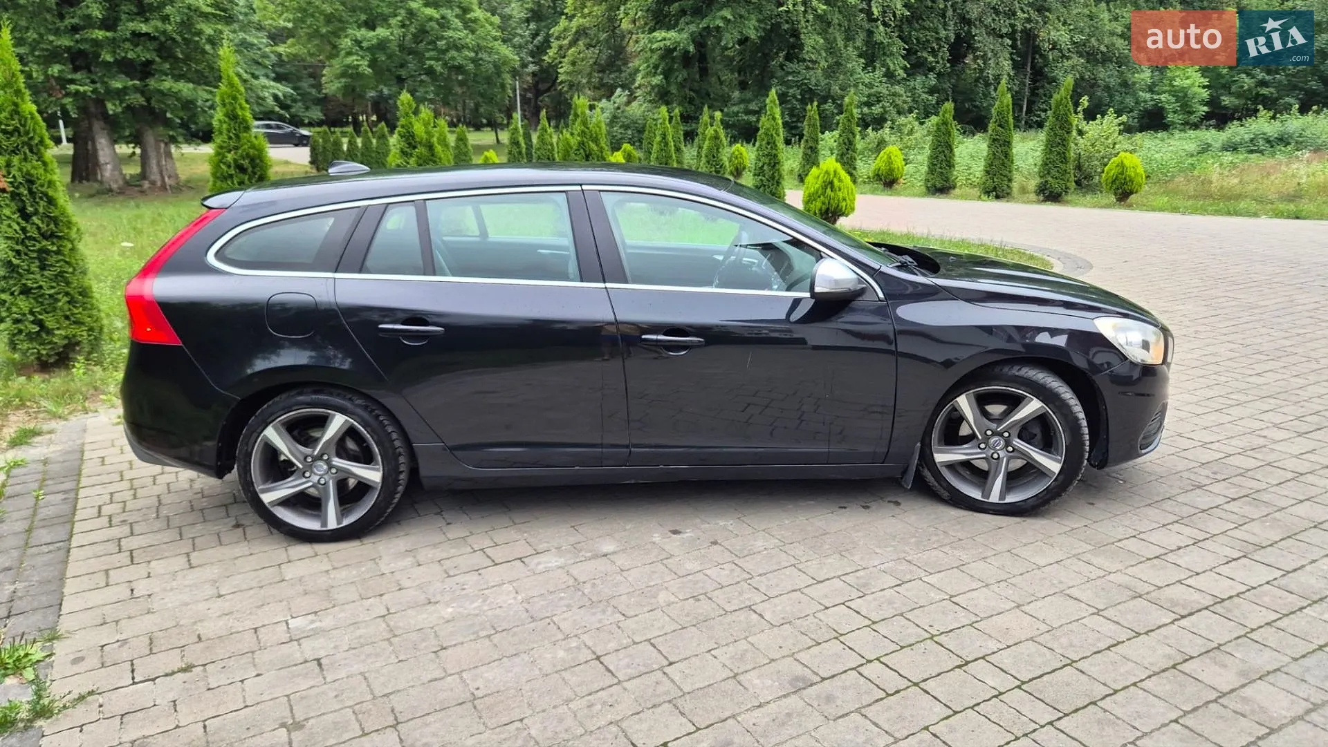 2011 Volvo V60 - мініатюра 16
