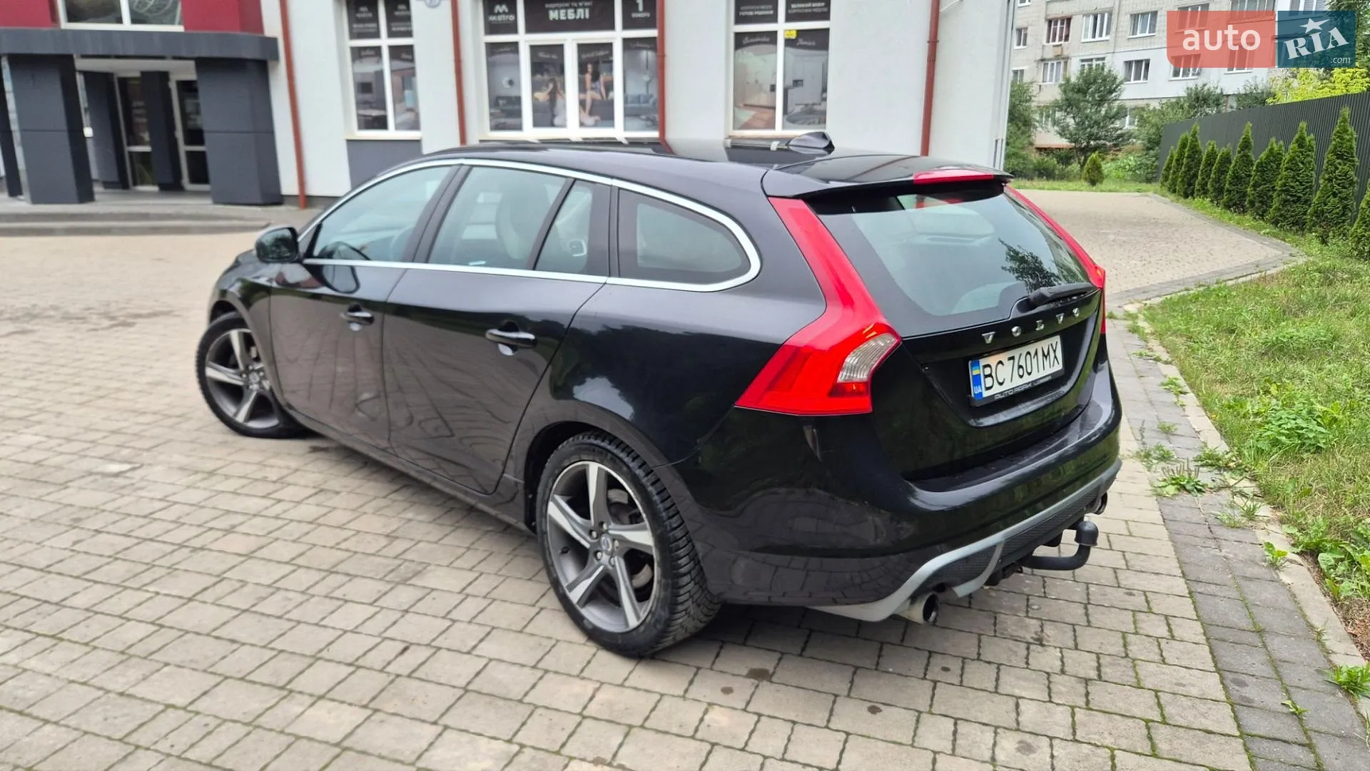 2011 Volvo V60 - мініатюра 18