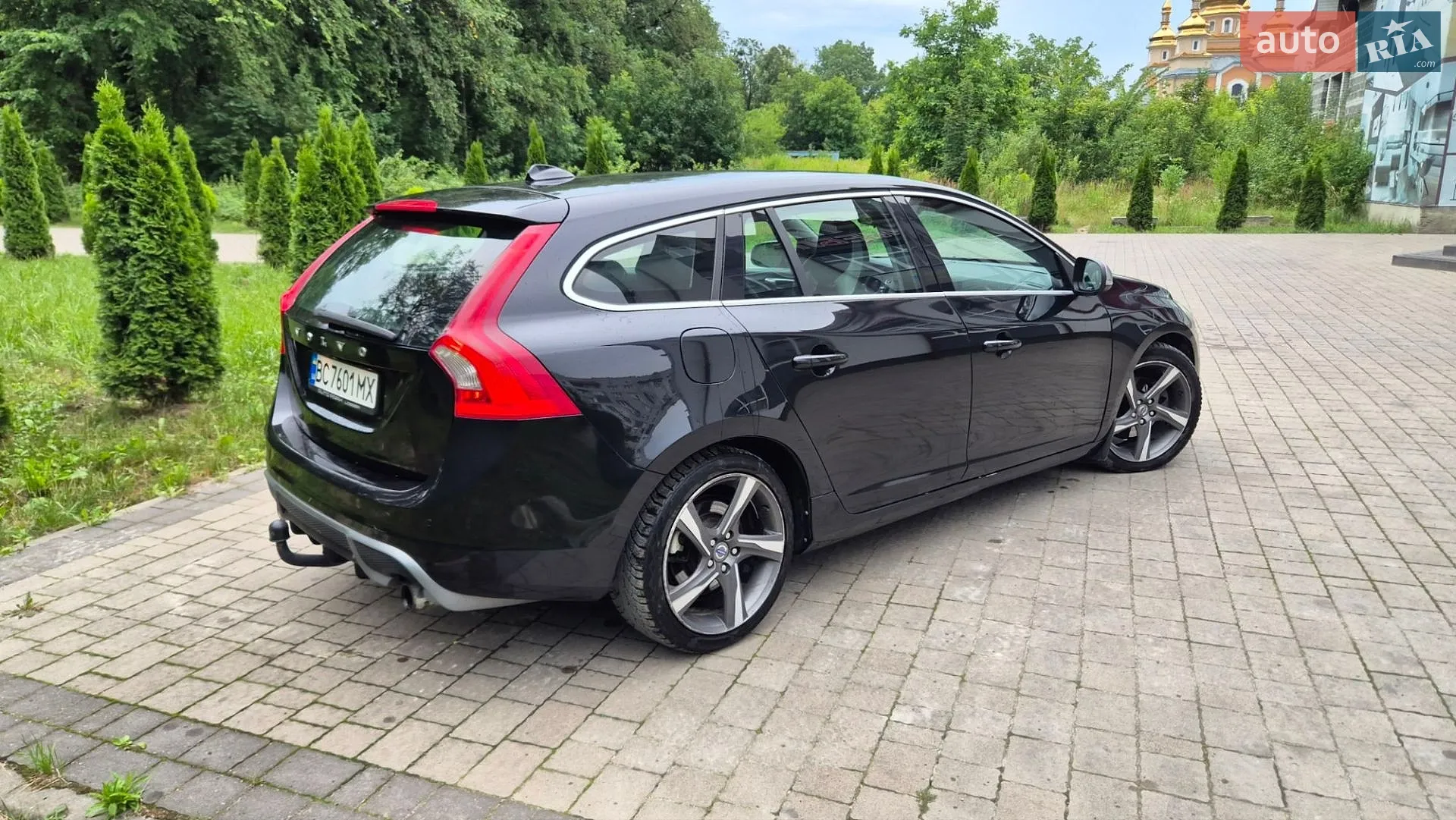 2011 Volvo V60 - мініатюра 17