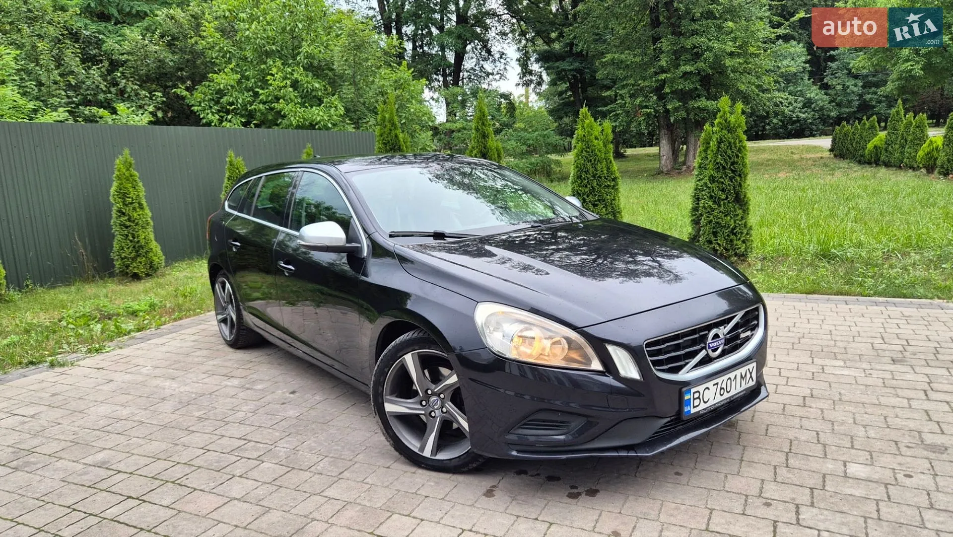 2011 Volvo V60 - мініатюра 23