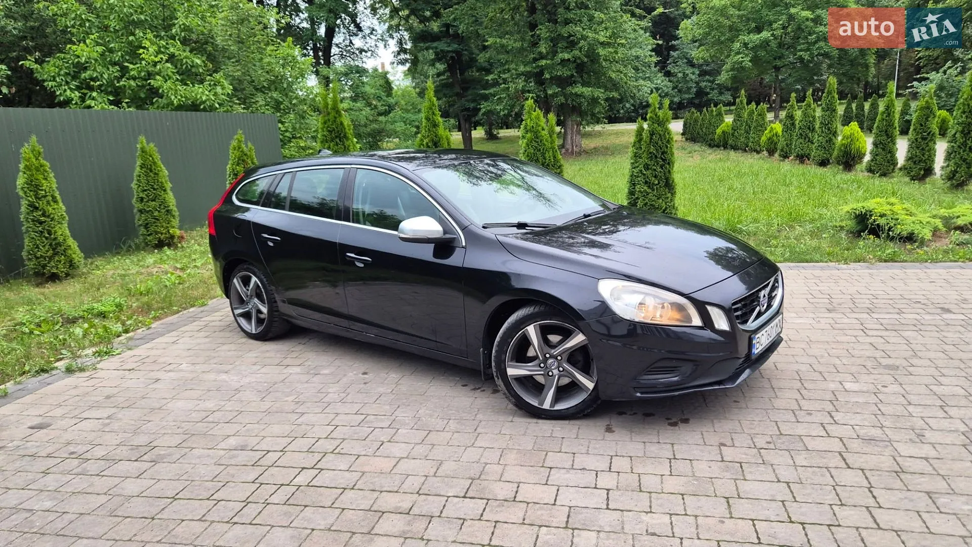 2011 Volvo V60 - мініатюра 22