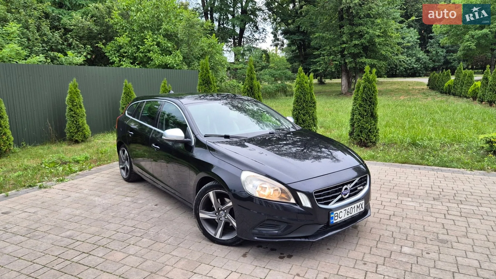 2011 Volvo V60 - мініатюра 21