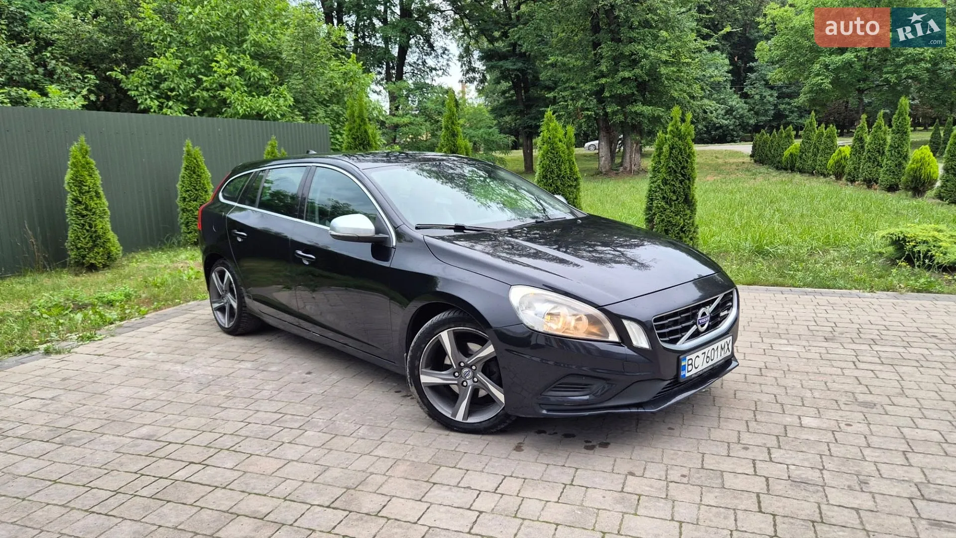 2011 Volvo V60 - мініатюра 25