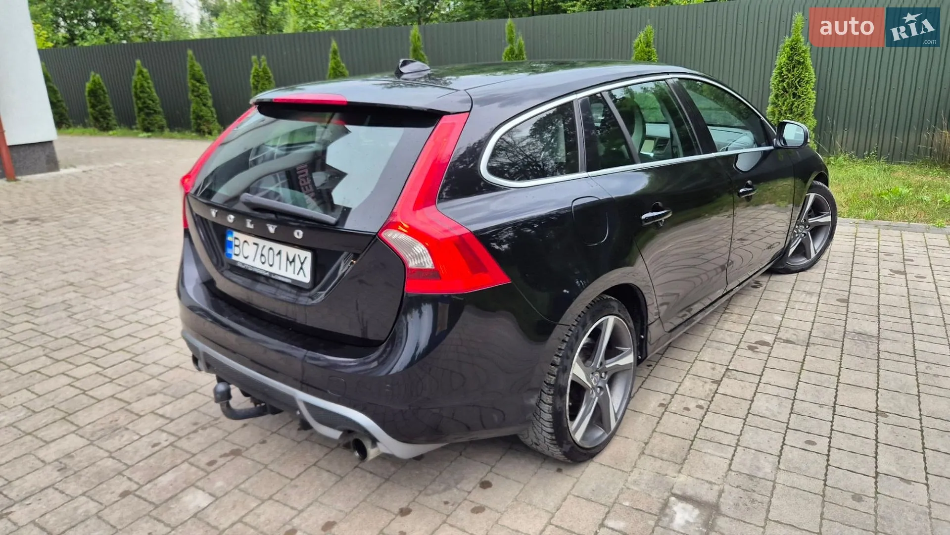 2011 Volvo V60 - мініатюра 27
