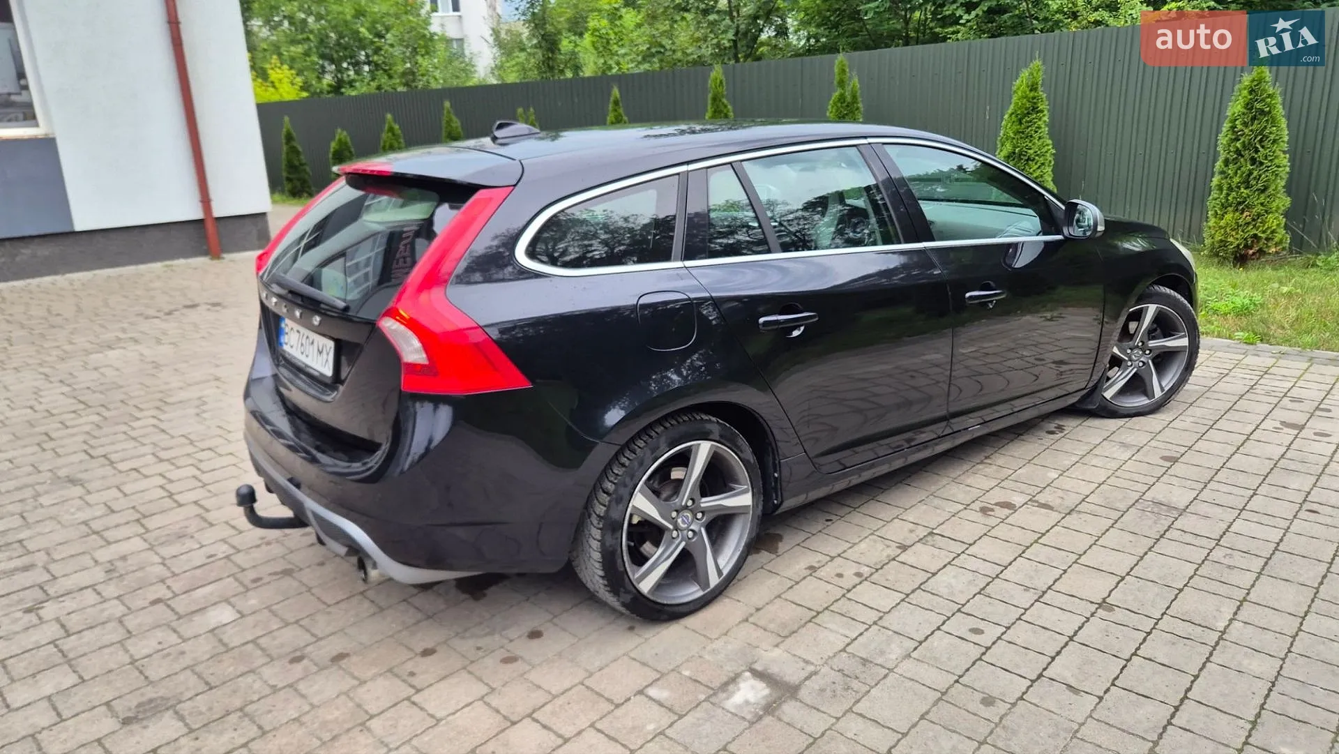 2011 Volvo V60 - мініатюра 28
