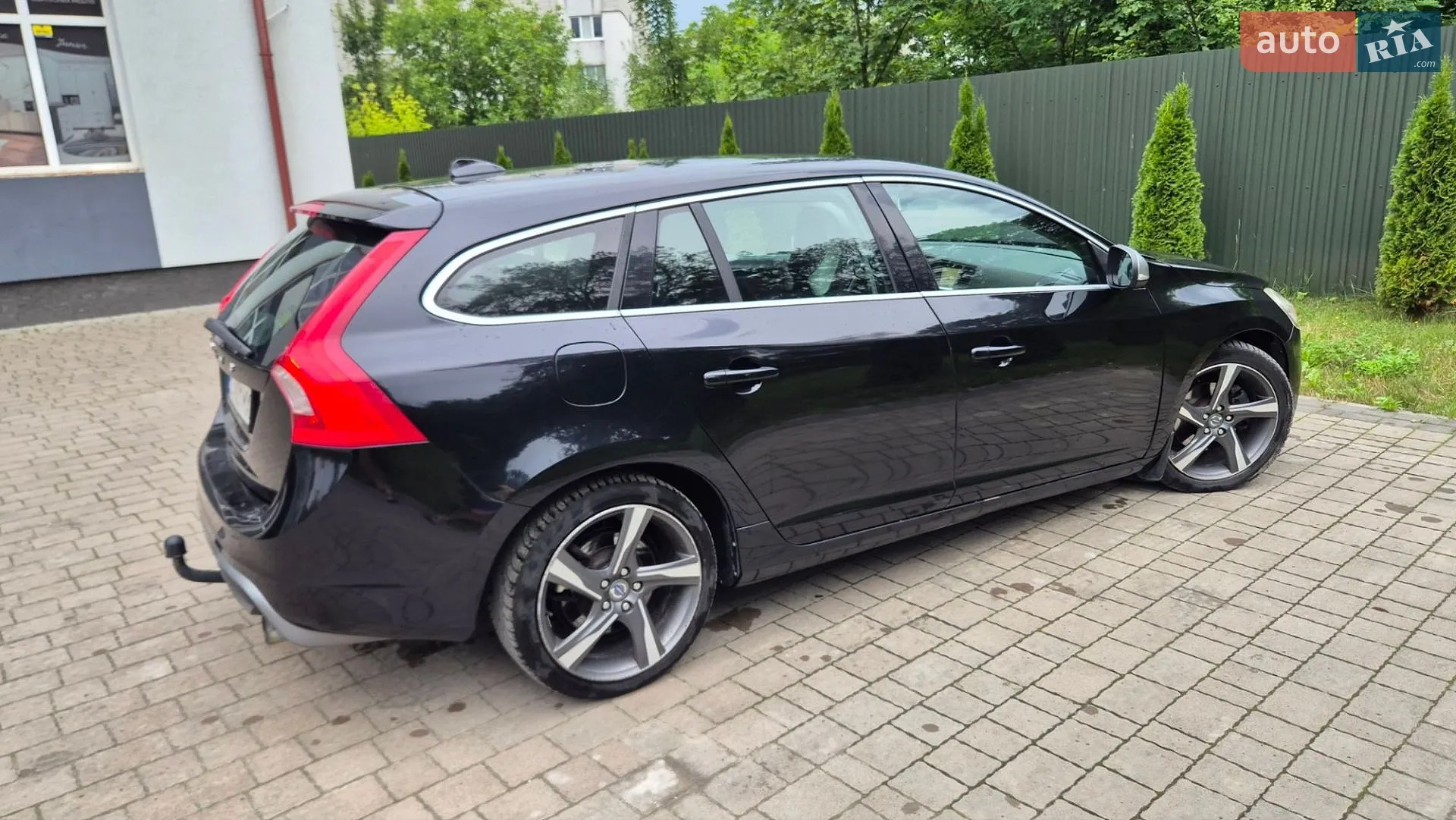2011 Volvo V60 - мініатюра 29