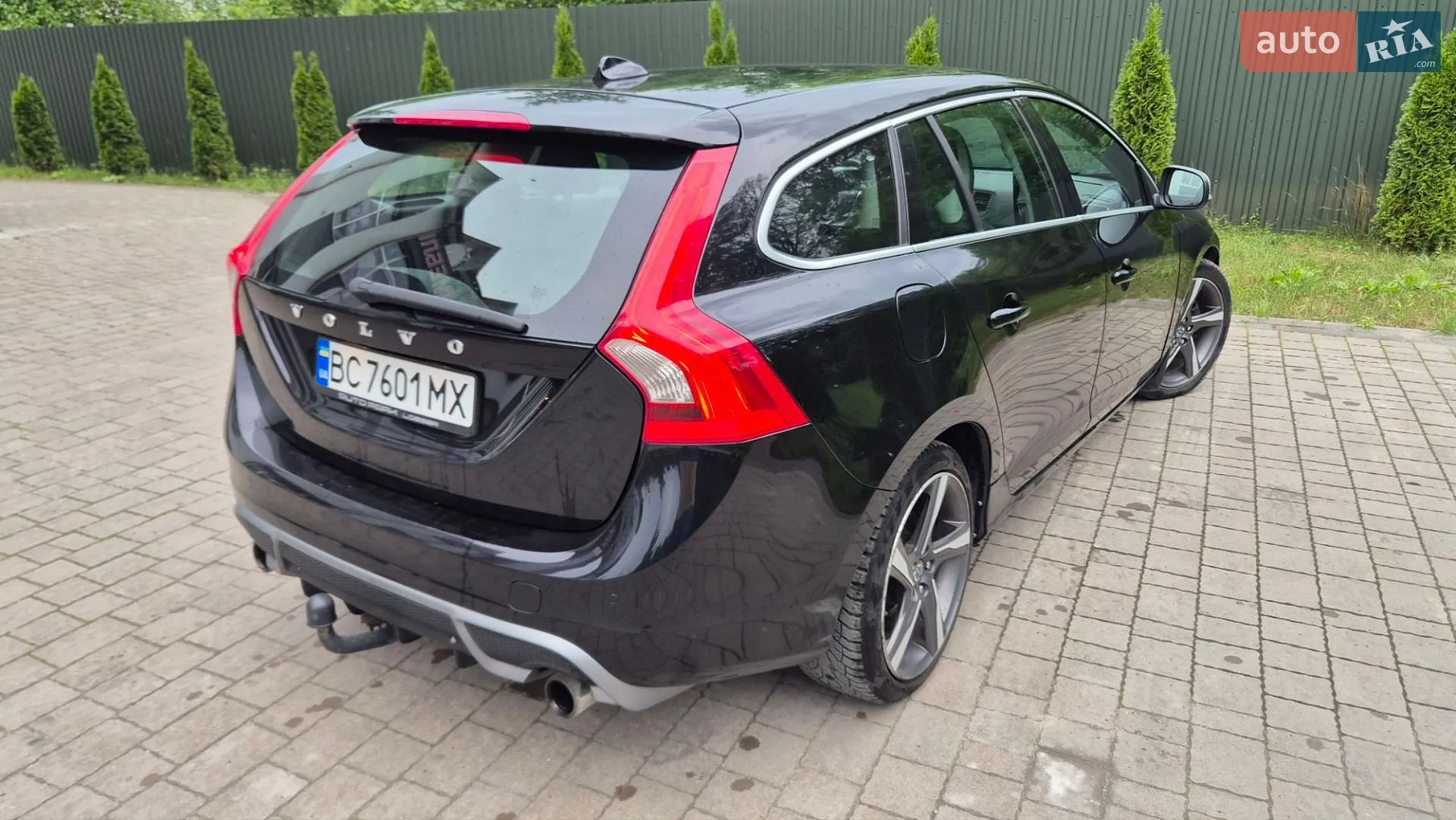 2011 Volvo V60 - мініатюра 31