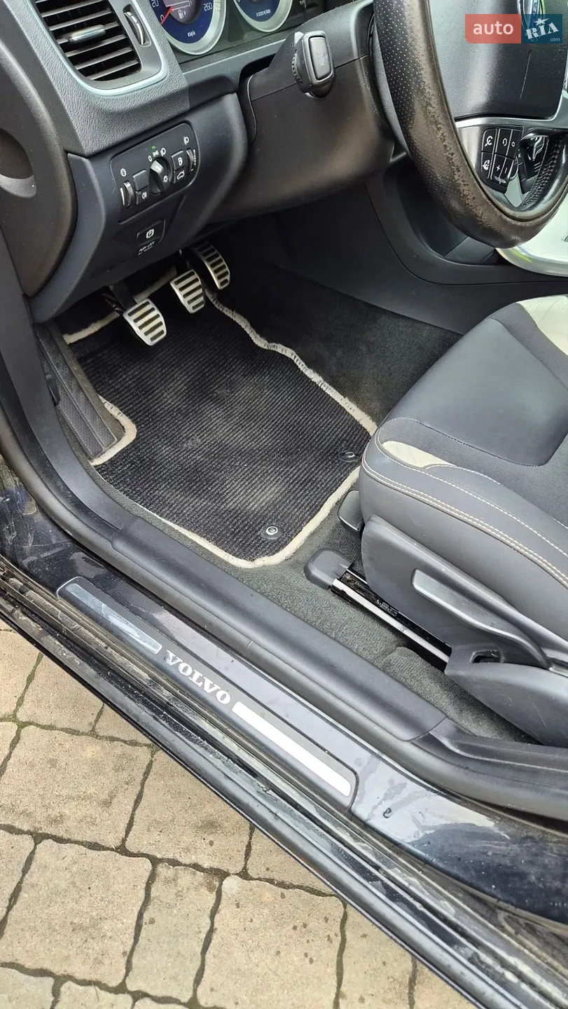 2011 Volvo V60 - мініатюра 50
