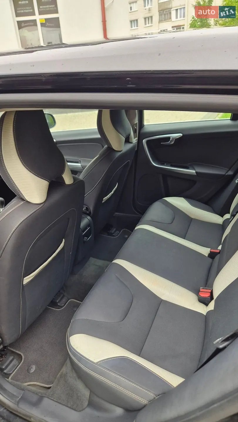 2011 Volvo V60 - мініатюра 55