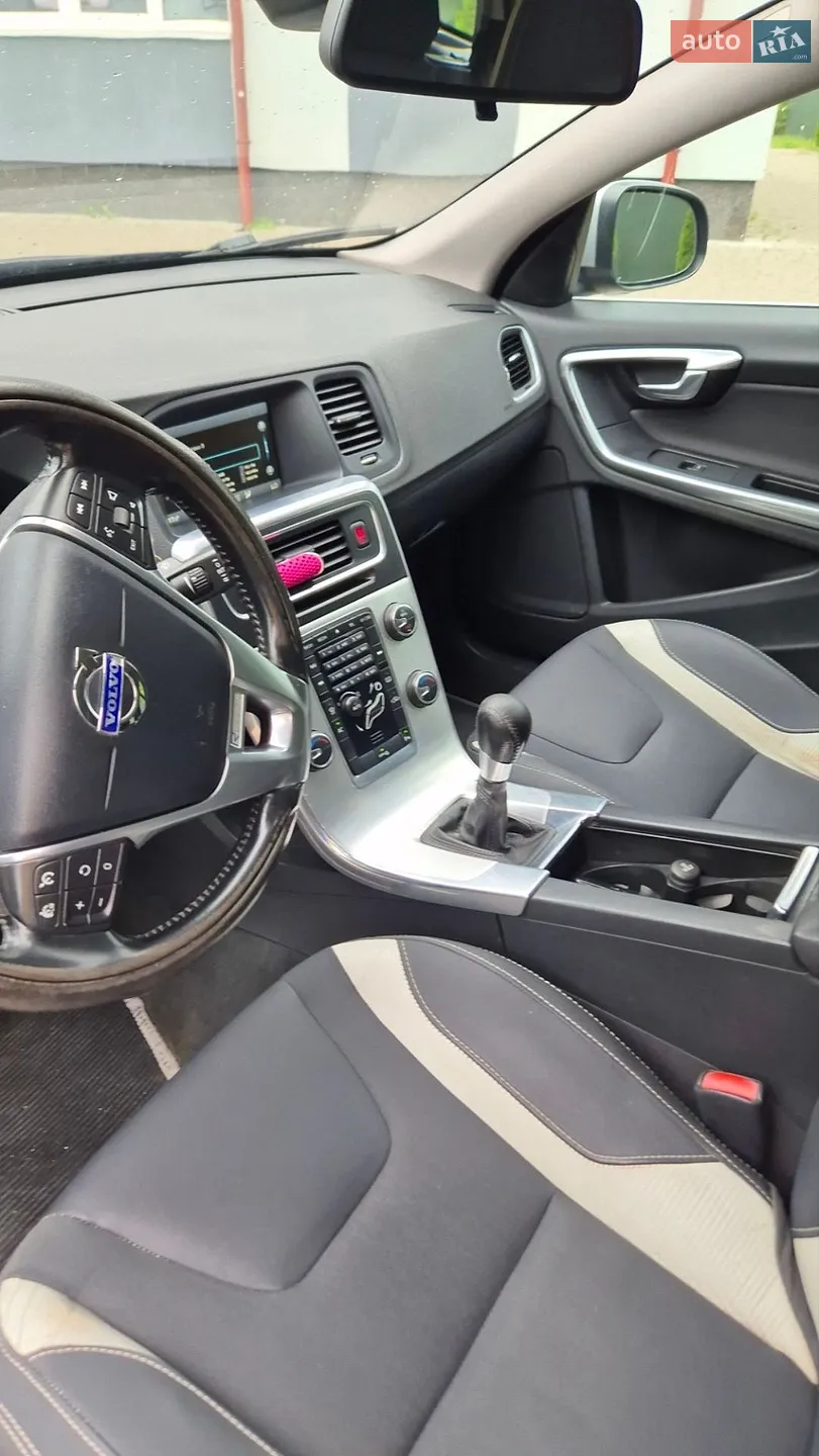 2011 Volvo V60 - мініатюра 57