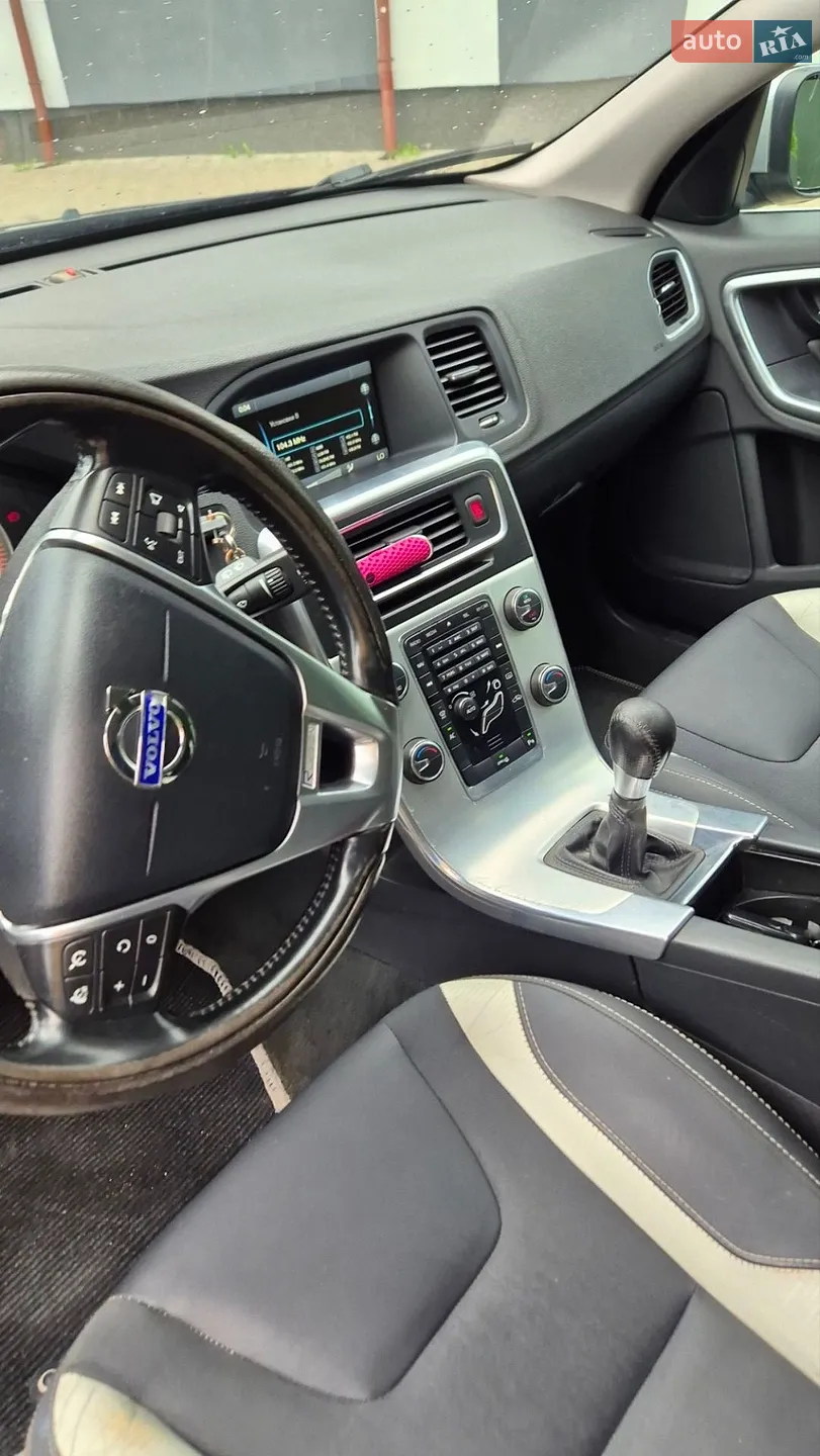 2011 Volvo V60 - мініатюра 60