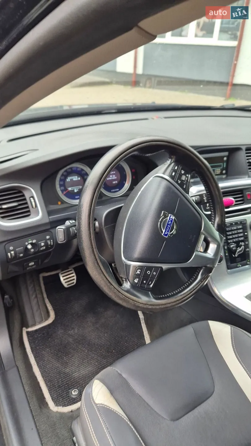 2011 Volvo V60 - мініатюра 63