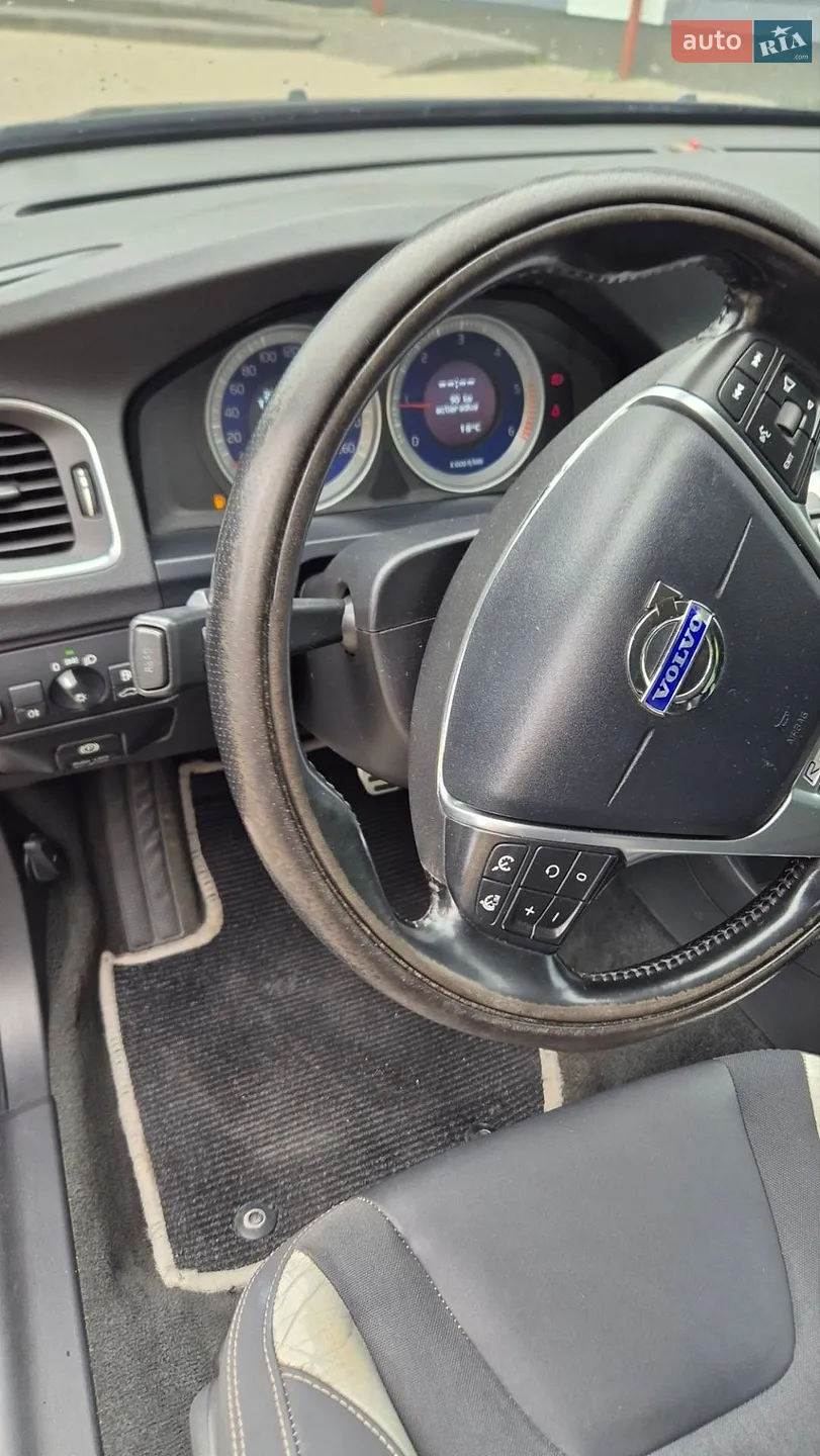 2011 Volvo V60 - мініатюра 66