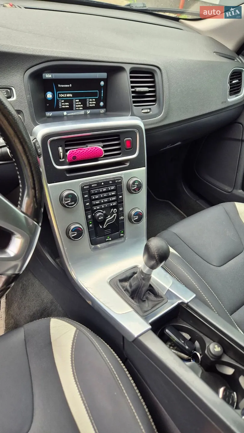 2011 Volvo V60 - мініатюра 69