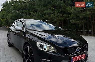 Универсал Volvo V60 2016 в Луцке
