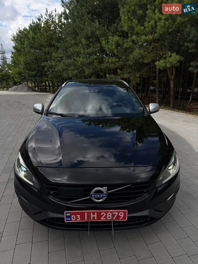 2016 Volvo V60 - мініатюра 9