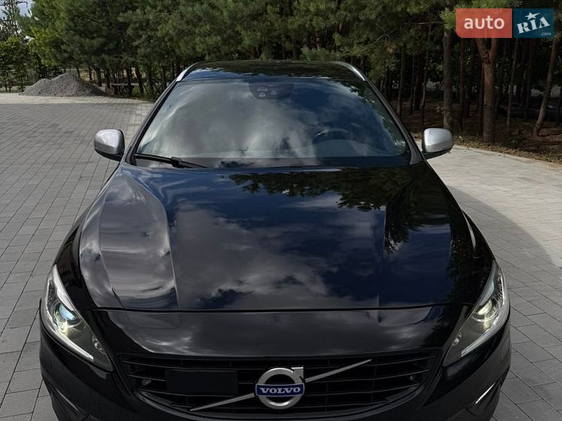 Универсал Volvo V60 2016 в Луцке