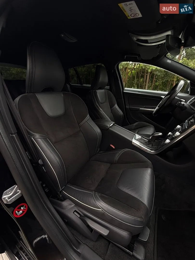 2016 Volvo V60 - мініатюра 20