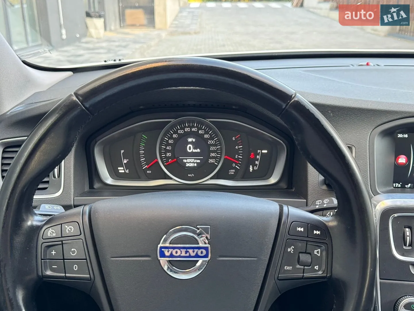2015 Volvo V60 - мініатюра 27