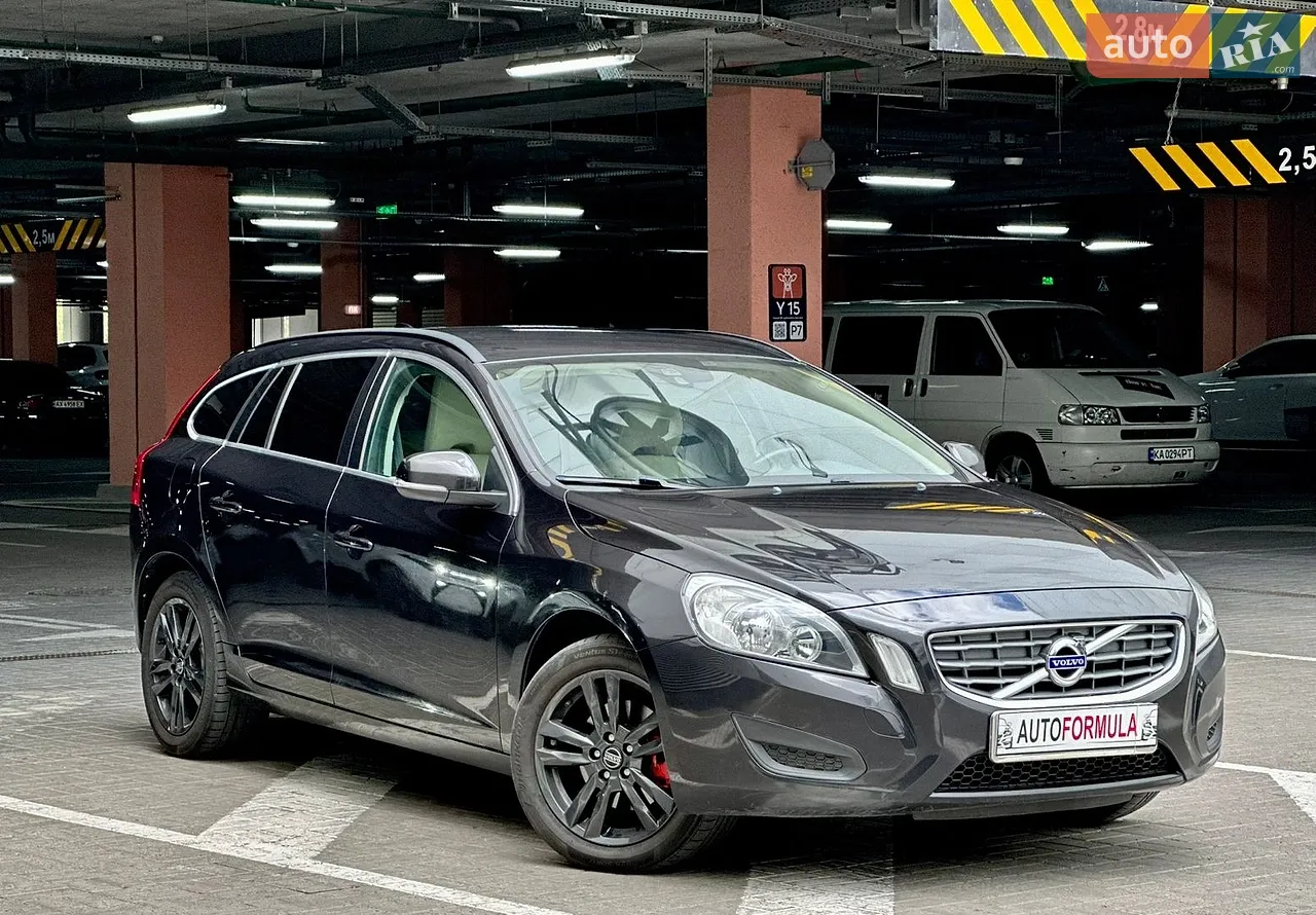 2012 Volvo V60 - мініатюра 12