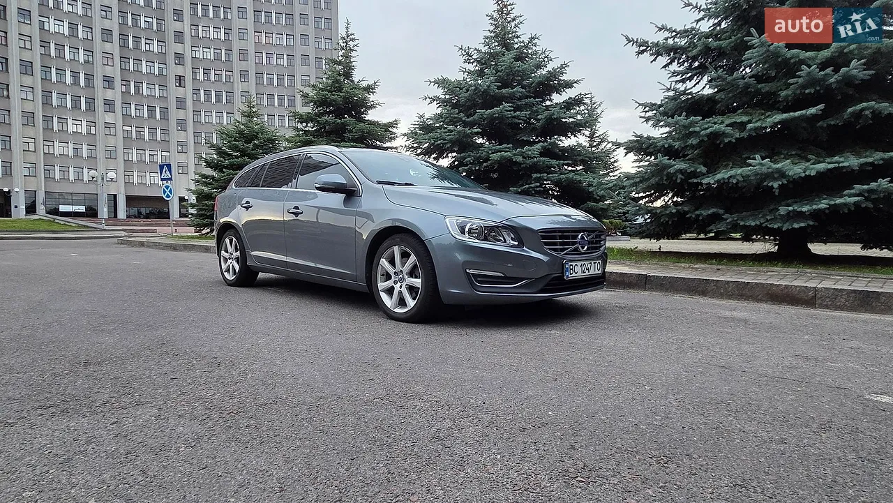 2014 Volvo V60 - мініатюра 17
