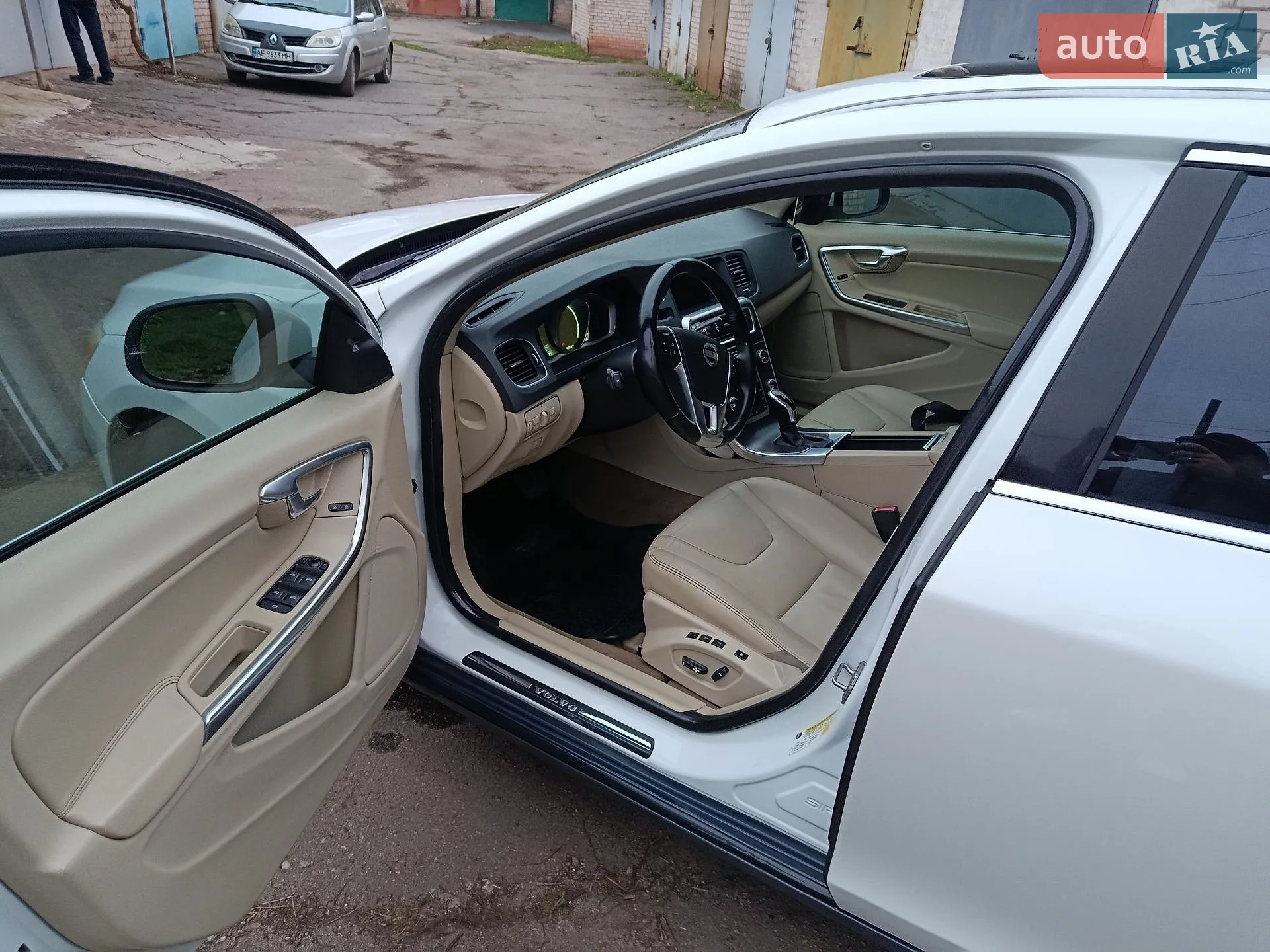 2014 Volvo V60 - мініатюра 6