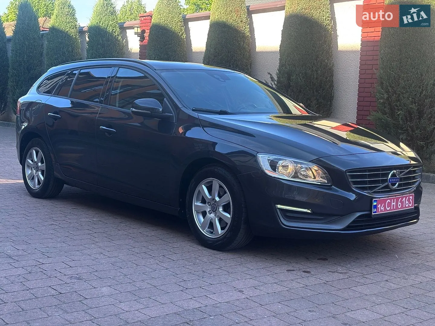 2015 Volvo V60 - мініатюра 3