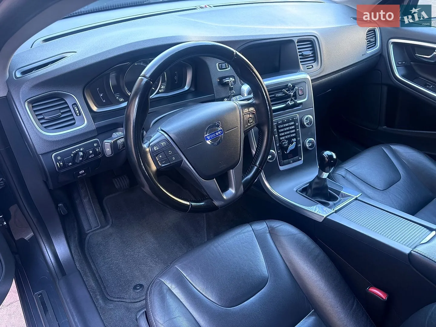 2015 Volvo V60 - мініатюра 4