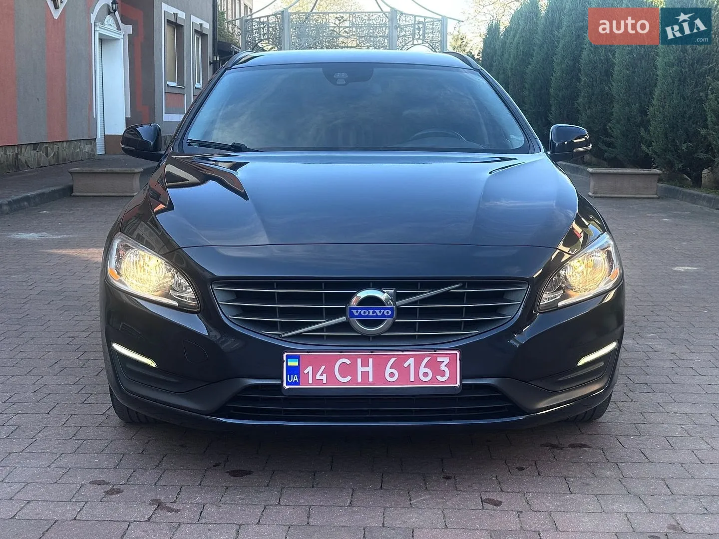 2015 Volvo V60 - мініатюра 2