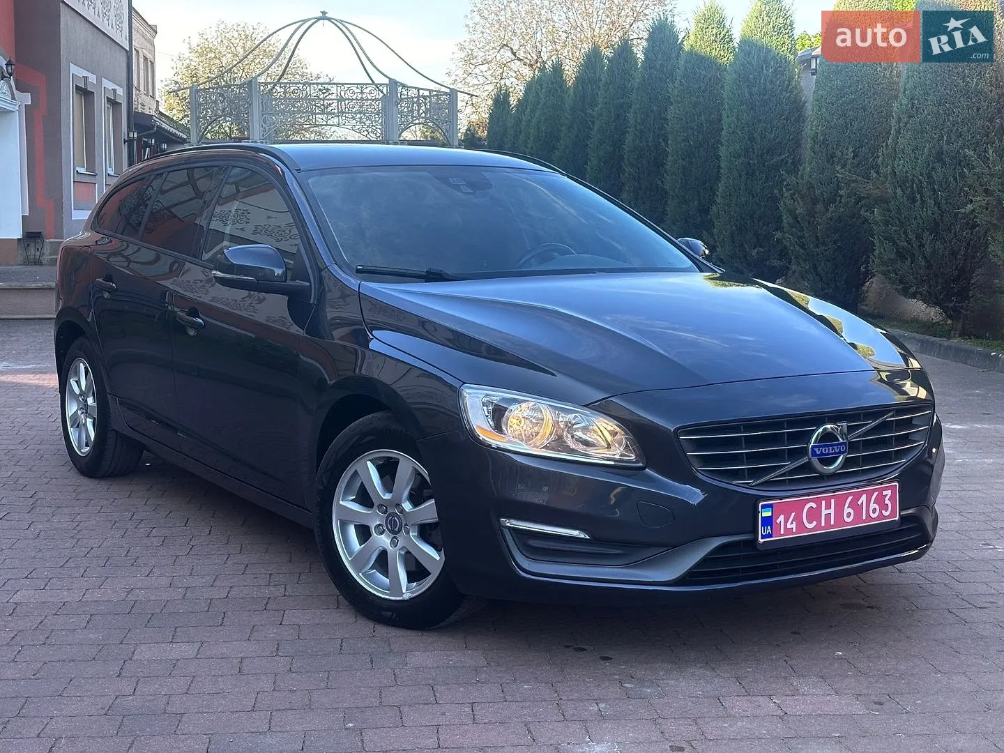 2015 Volvo V60 - мініатюра 6