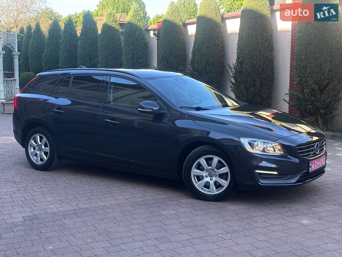 2015 Volvo V60 - мініатюра 7