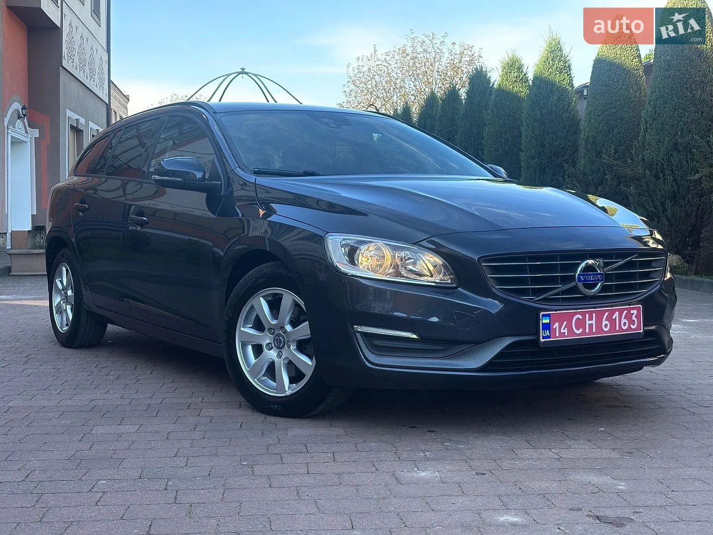 2015 Volvo V60 - мініатюра 11