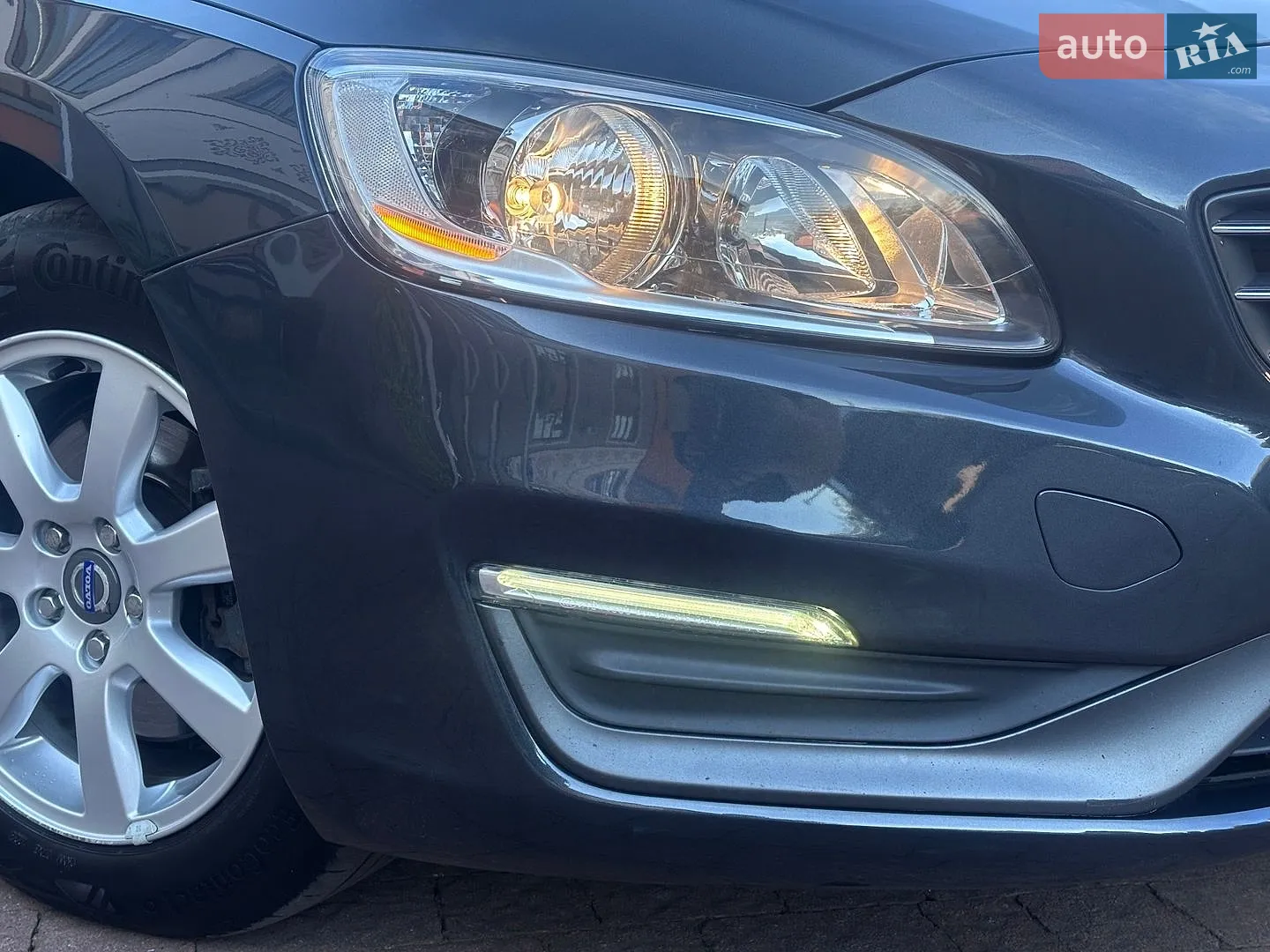 2015 Volvo V60 - мініатюра 14
