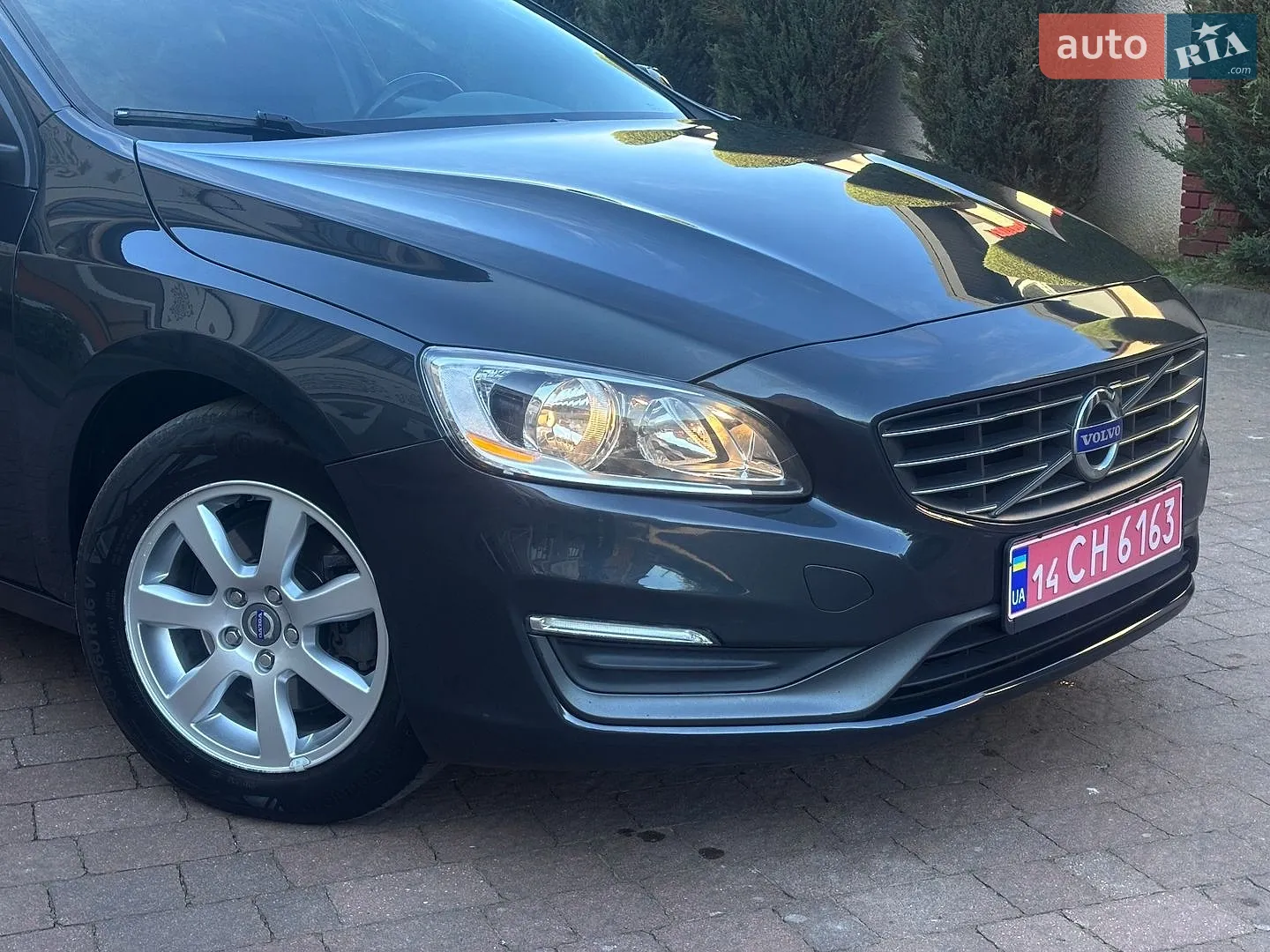 2015 Volvo V60 - мініатюра 12