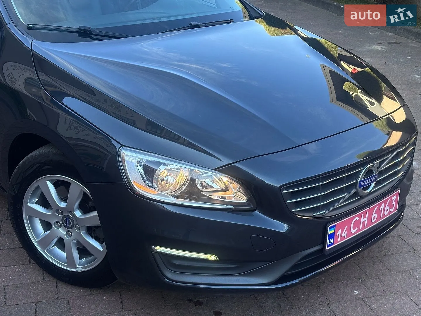 2015 Volvo V60 - мініатюра 17