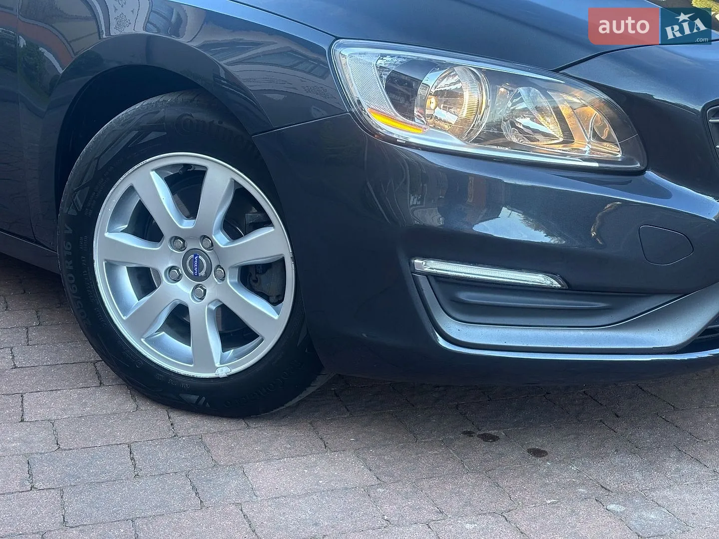 2015 Volvo V60 - мініатюра 13