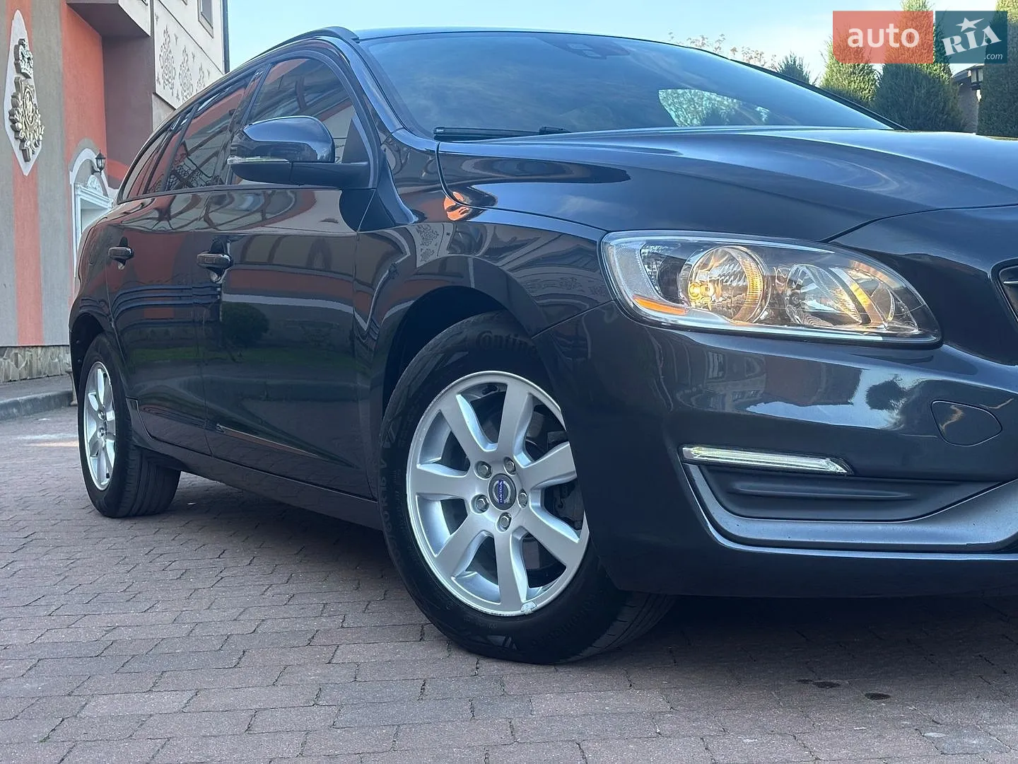 2015 Volvo V60 - мініатюра 18