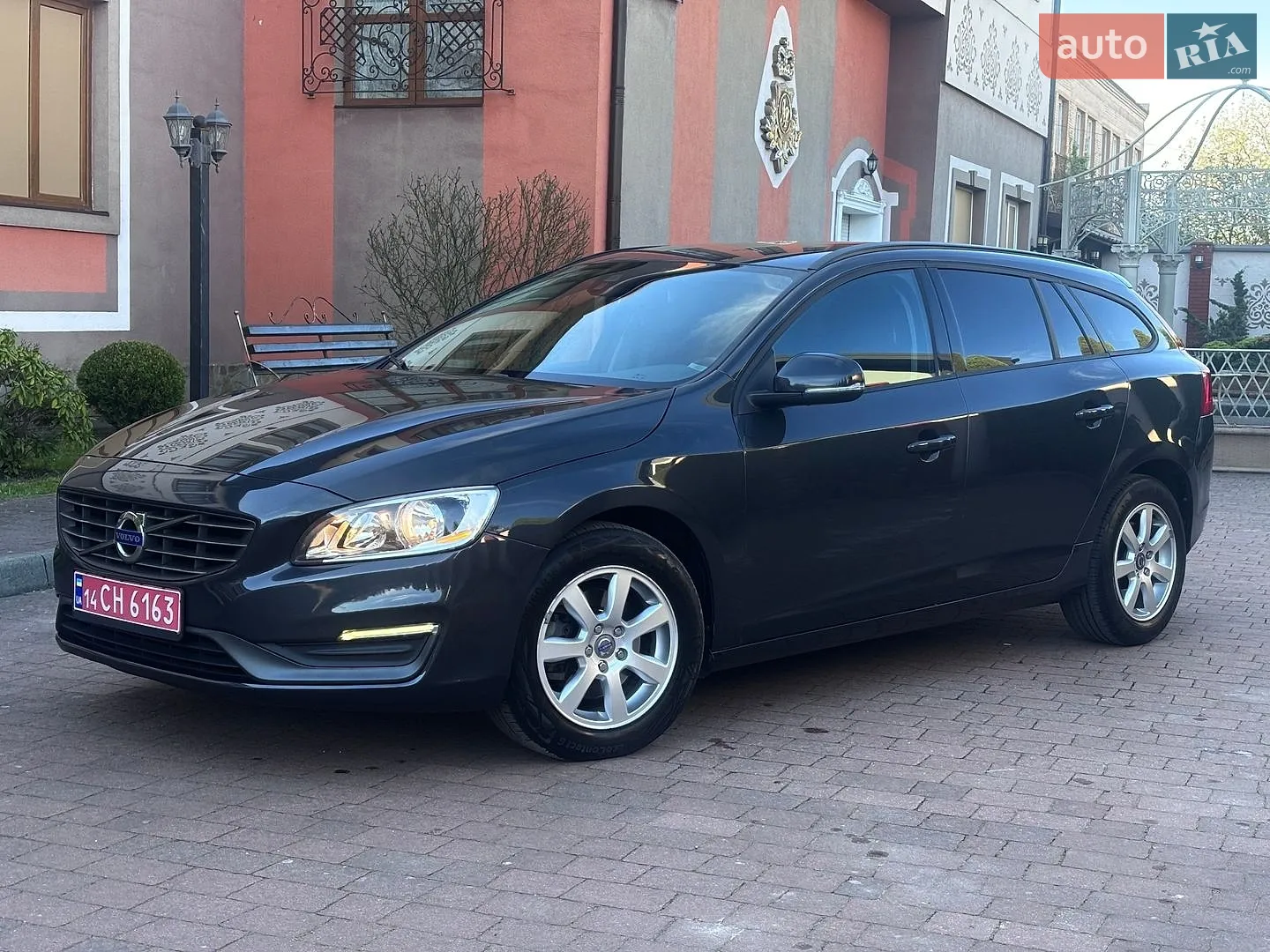 2015 Volvo V60 - мініатюра 25