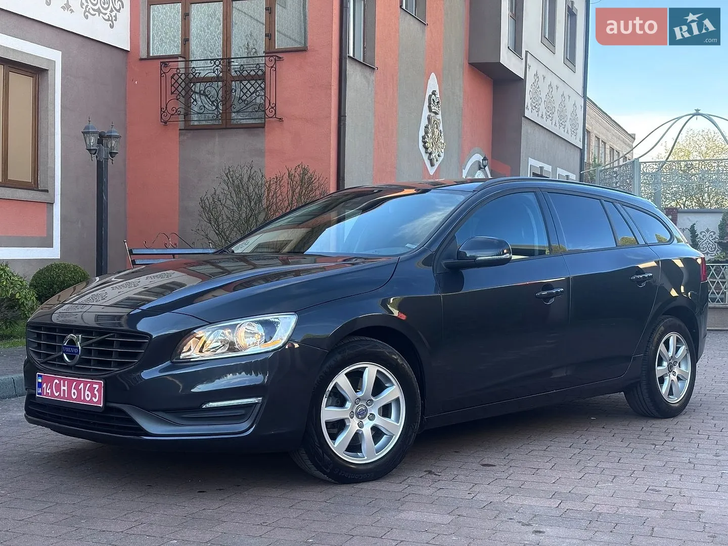 2015 Volvo V60 - мініатюра 26