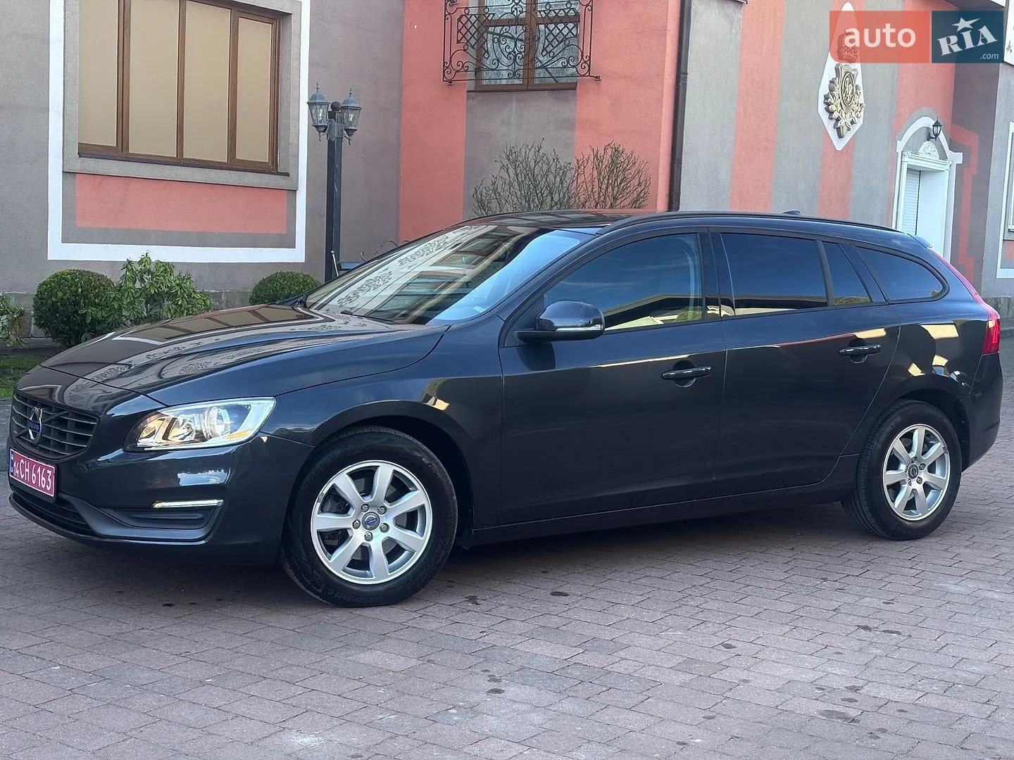2015 Volvo V60 - мініатюра 27