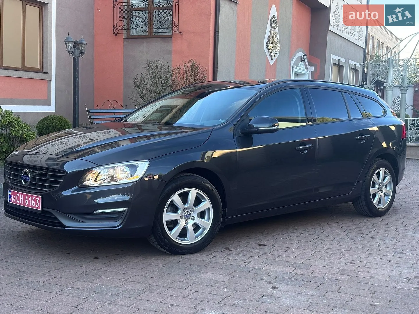 2015 Volvo V60 - мініатюра 28