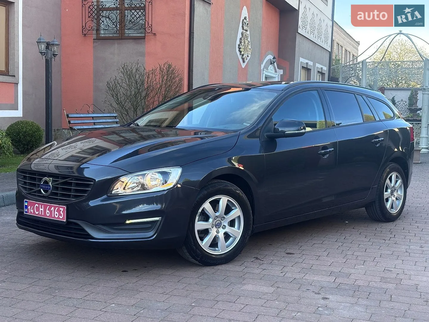 2015 Volvo V60 - мініатюра 29