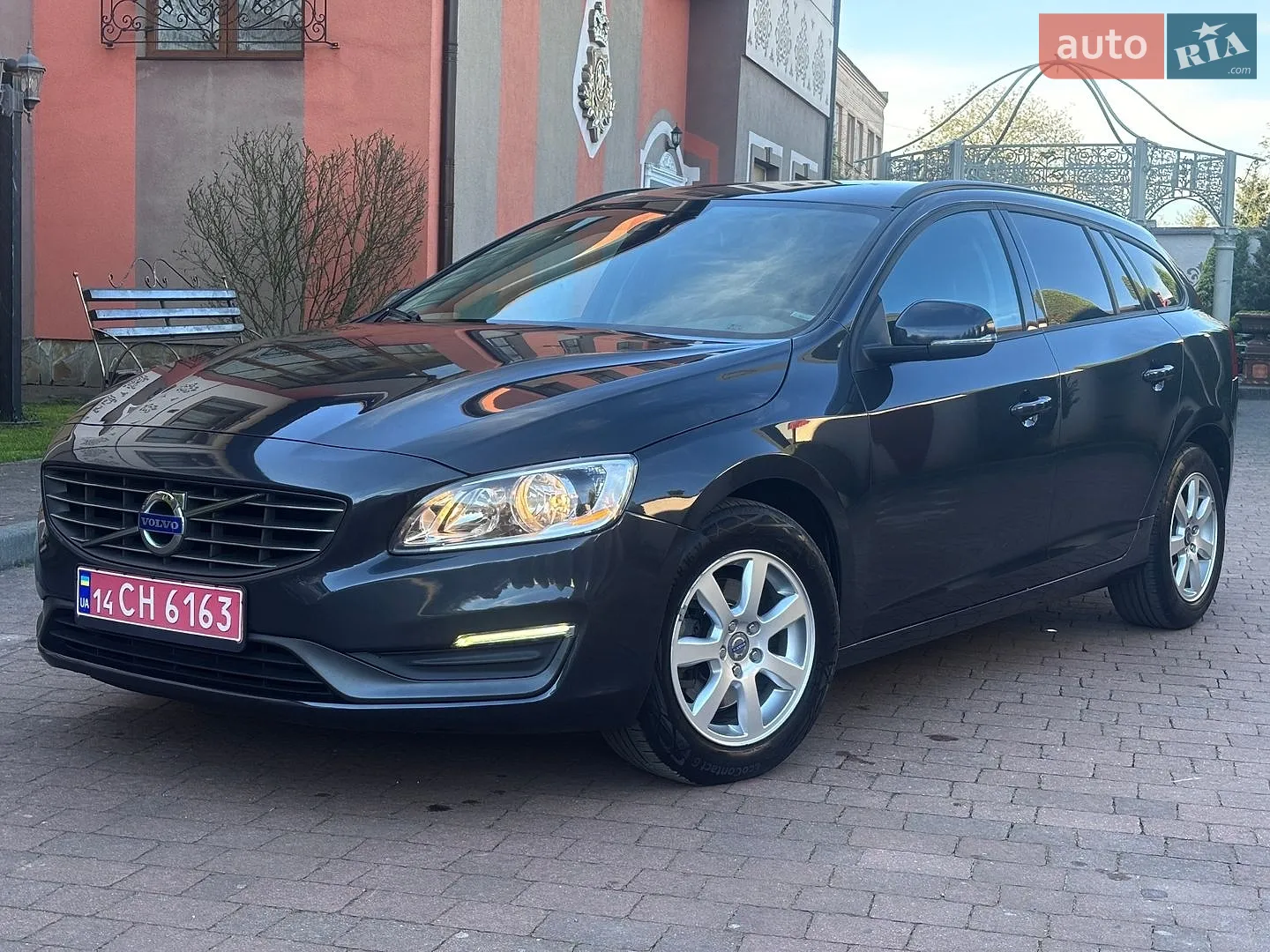 2015 Volvo V60 - мініатюра 30